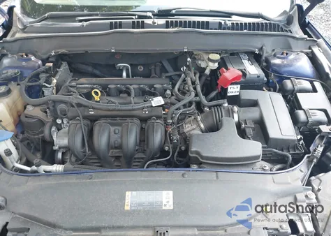 2014 Ford Fusion Se z USA, uszkodzony, nr VIN 1FA6P0H76E5364253